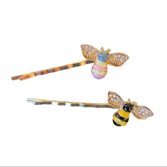Queen Bee 🐝 Hairpin Set - Picture 2 of 5